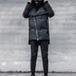 Manteau Tech Long d'Hiver Innovant