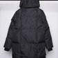 Manteau Tech Long d'Hiver Innovant
