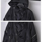 Manteau Tech Long d'Hiver Innovant