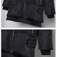Manteau Tech Long d'Hiver Innovant