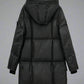 Manteau Tech Long d'Hiver Innovant