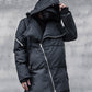 Manteau Tech Long d'Hiver Innovant