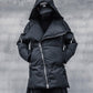 Manteau Tech Long d'Hiver Innovant