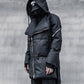 Manteau Tech Long d'Hiver Innovant