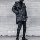 Manteau Tech Long d'Hiver Innovant