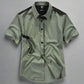Chemise Haut Tech Style Urbain Superposé