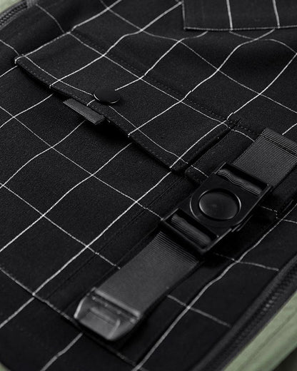 Chemise Haut Tech Style Urbain Superposé