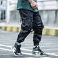 Pantalons Cargo Noirs Chic