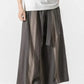 Pantalon Palazzo Rayé Chic