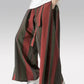 Pantalon Palazzo Rayé Chic