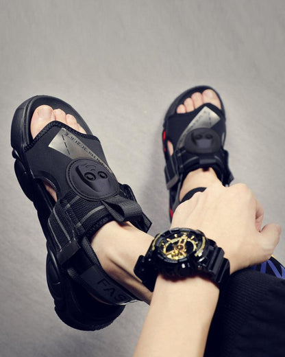 Sandales Actives Élégantes d'Été