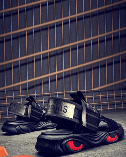 Sandales Actives Élégantes d'Été