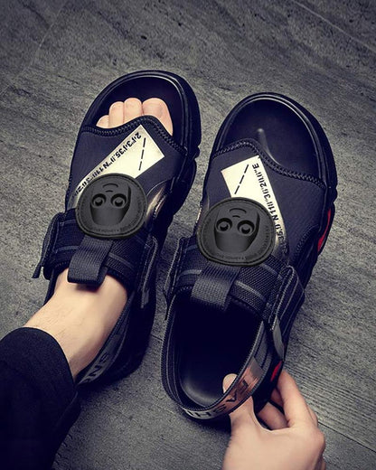 Sandales Actives Élégantes d'Été