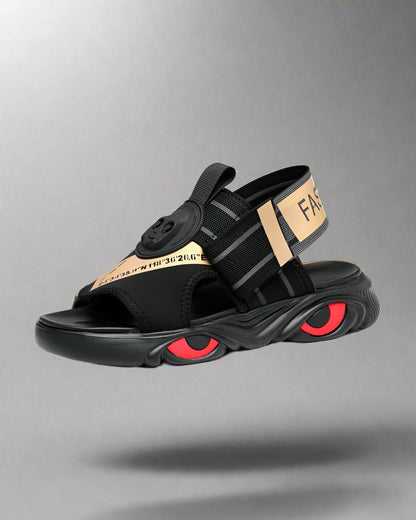 Sandales Actives Élégantes d'Été