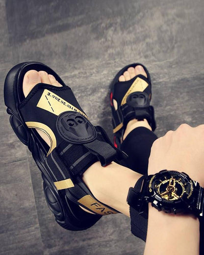 Sandales Actives Élégantes d'Été