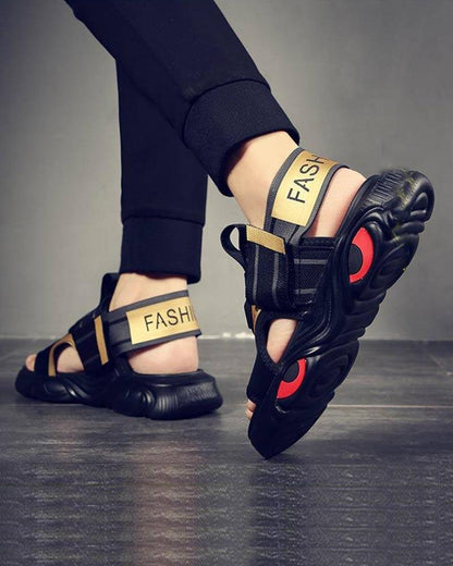 Sandales Actives Élégantes d'Été