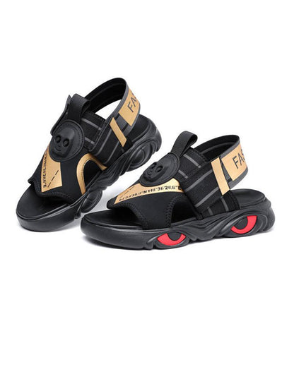 Sandales Actives Élégantes d'Été