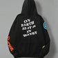 Hoodie Inspiration Street Art