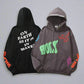 Hoodie Inspiration Street Art