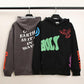 Hoodie Inspiration Street Art