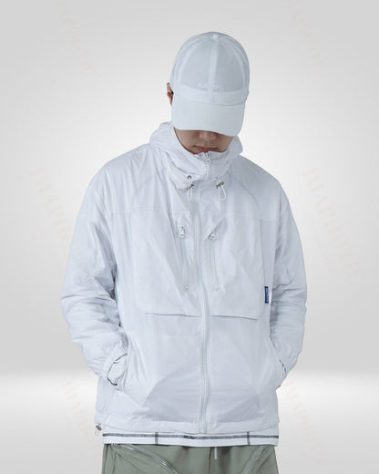 Veste légère de protection UV