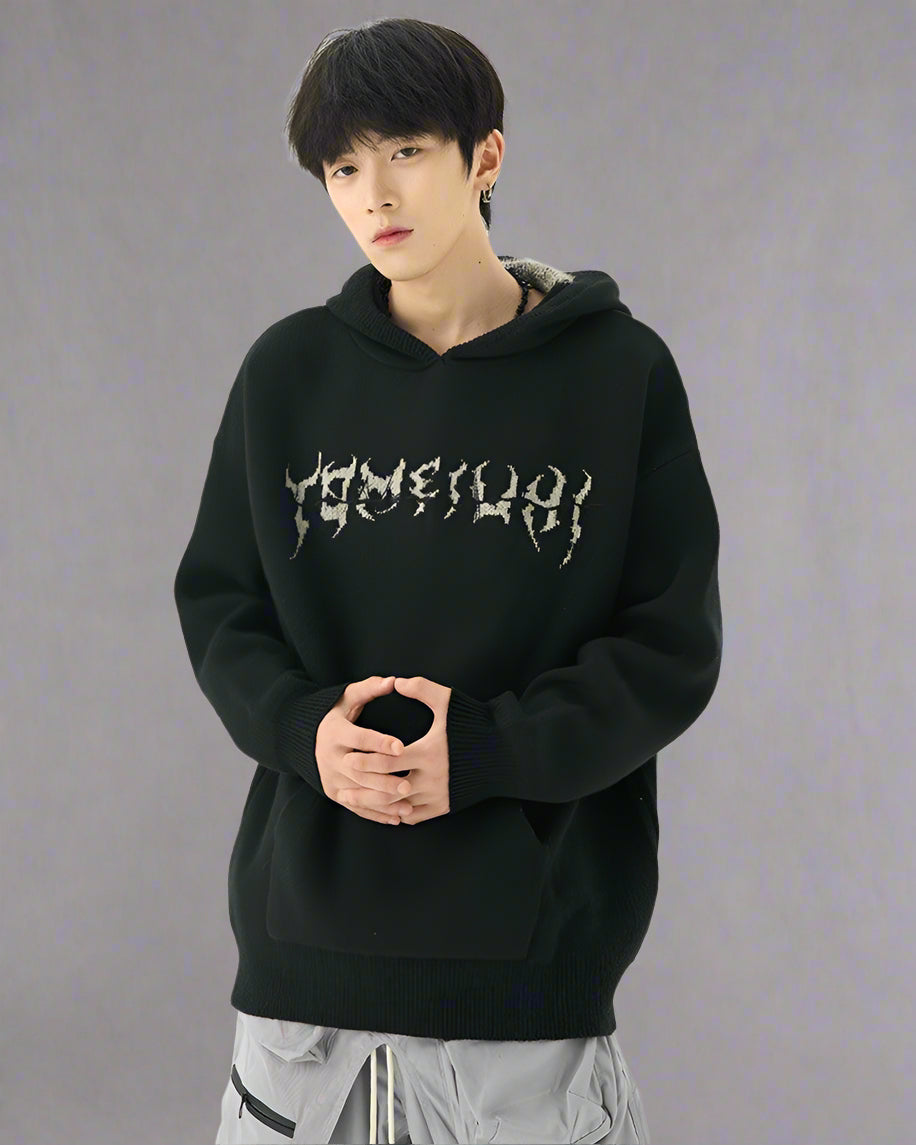 Sweat à capuche crâne urbain audacieux -  confortable - Sweat à capuche urbain audacieux pour un style moderne