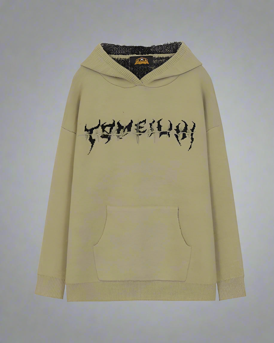 Sweat à capuche crâne urbain audacieux - sweat - Sweat à capuche urbain audacieux pour un style moderne