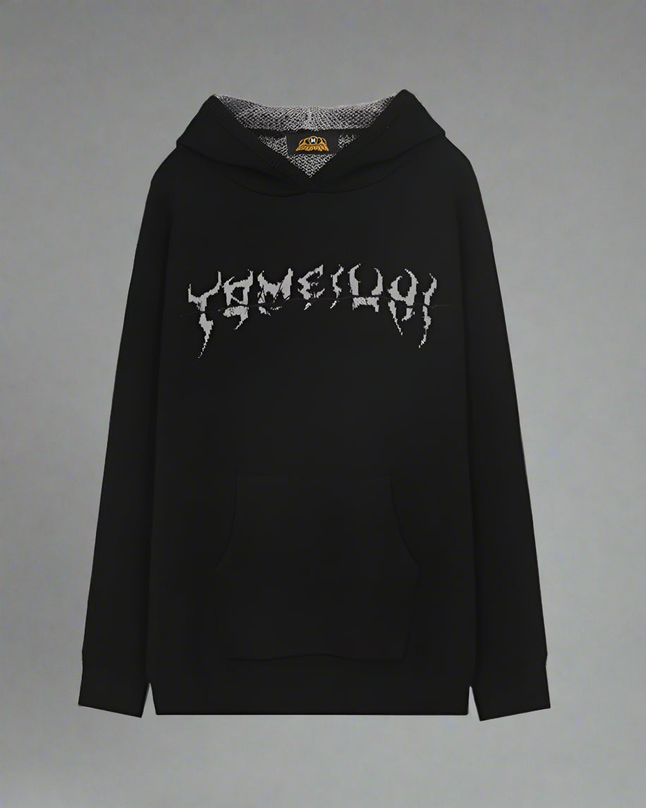 Sweat à capuche crâne urbain audacieux -  vêtements urbains - Sweat à capuche urbain audacieux pour un style moderne