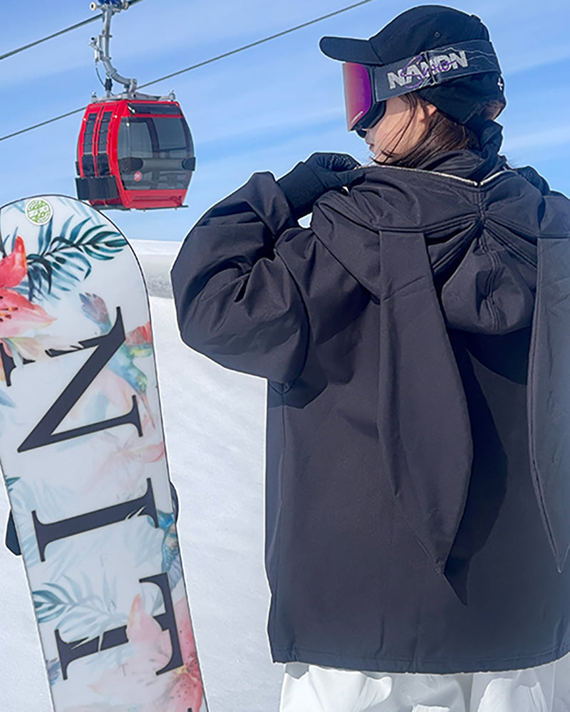 Sweat à Capuche Oreilles de Lapin Confortables -  mode techwear - Sweat à Capuche Oreilles de Lapin pour Hiver Confortable