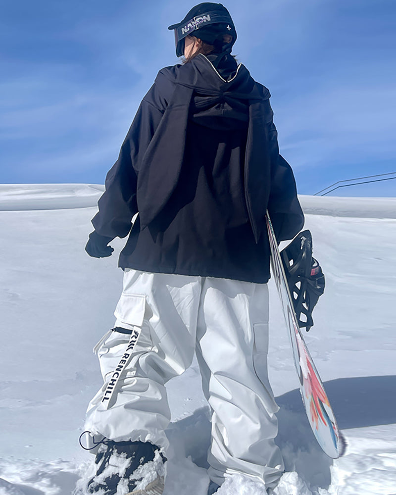 Sweat à Capuche Oreilles de Lapin Confortables -  vêtements d'hiver - Sweat à Capuche Oreilles de Lapin pour Hiver Confortable