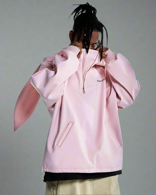 Sweat à Capuche Oreilles de Lapin Confortables - sweat - Sweat à Capuche Oreilles de Lapin pour Hiver Confortable