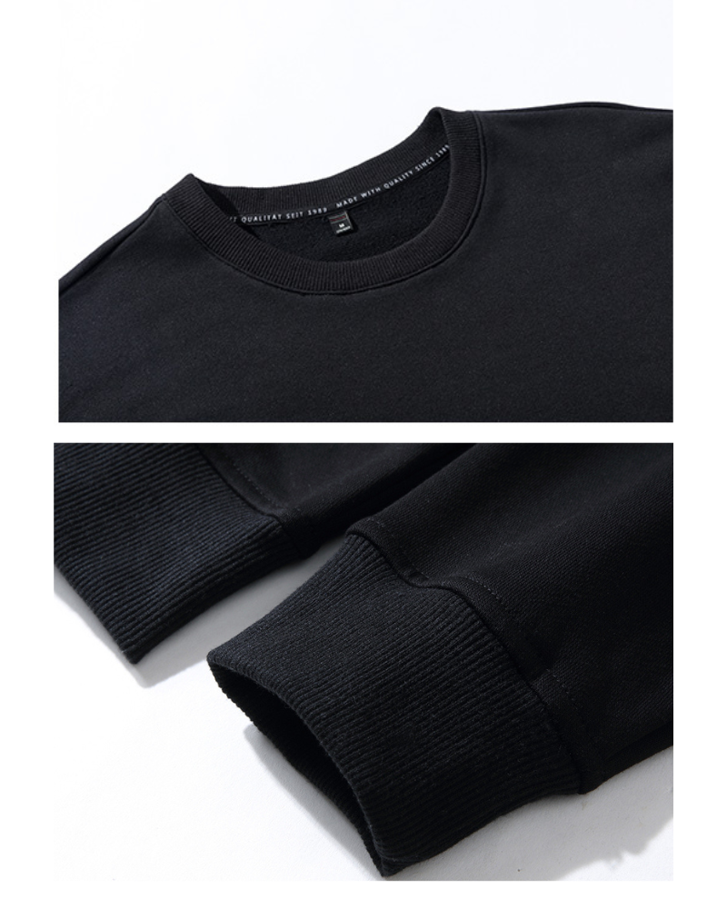 Sweat à Capuche Rocker Confort -  mode streetwear - Sweat à Capuche Rocker Confort en Coton pour un Style Unique