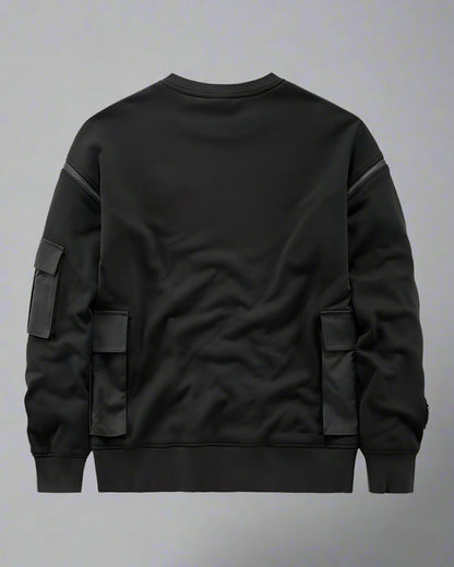 Sweat-shirt Crewneck Street Warrior - sweat-shirt - Sweat-shirt Crewneck Street Warrior pour un style urbain