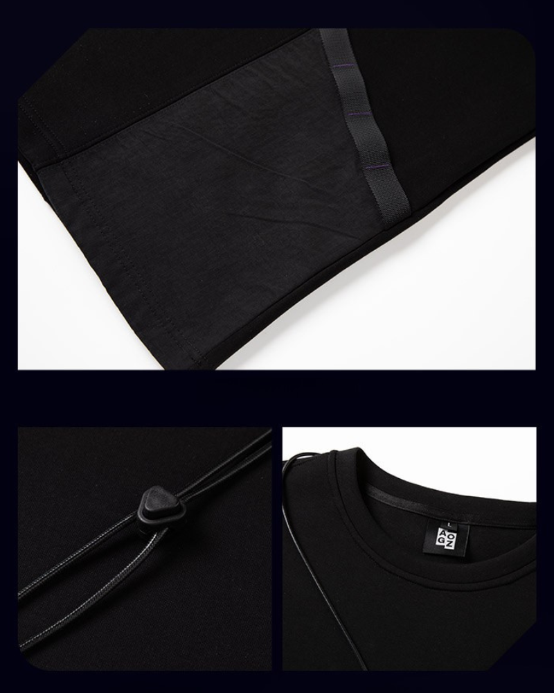 Sweat-shirt urbain unisexe tendance - sweat-shirt décontracté - Sweat-shirt urbain unisexe confortable et tendance