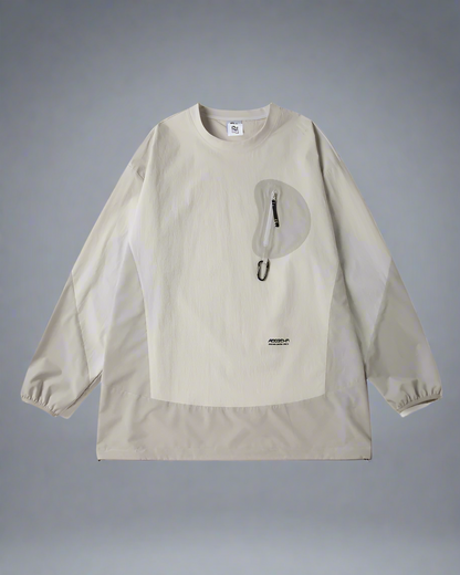 Sweatshirt d'Aventure Toutes Saisons -  vêtement urbain - Sweatshirt d'Aventure pour Homme et Femme en Toutes Saisons
