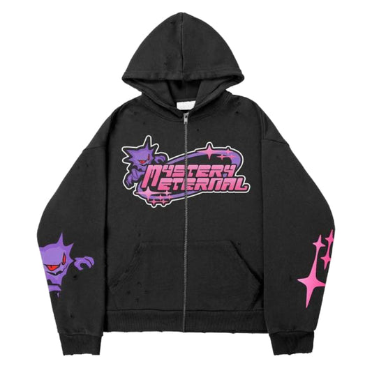 Sweatshirt Ectoplasm - design unique - Sweatshirt unisexe stylé avec design unique