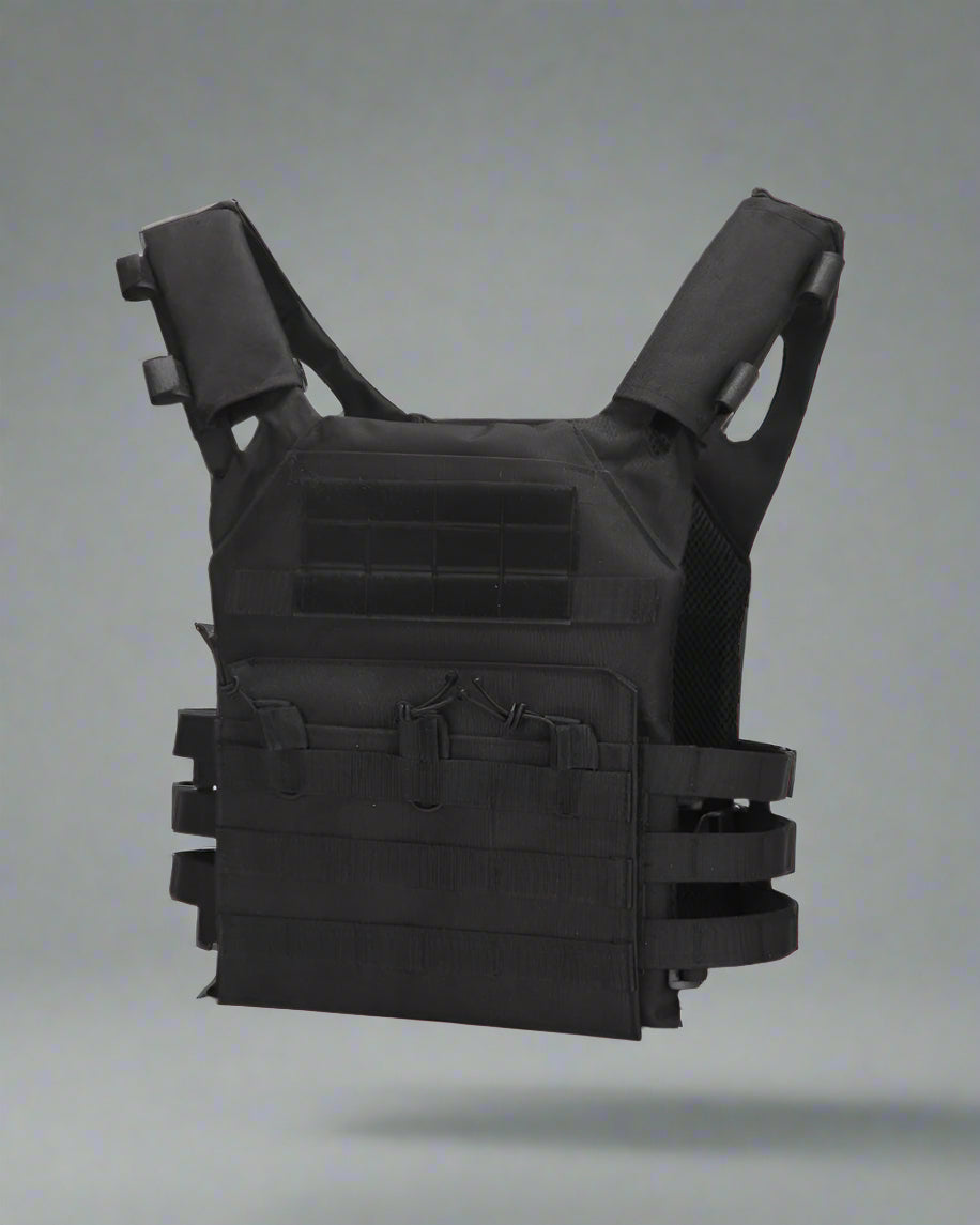 Système de Gilet d'Aventure Polyvalent - gilet - Gilet d'Aventure Polyvalent pour Activités en Extérieur