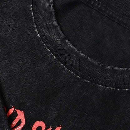 T-shirt Art de la Douleur Nostalgique -  art de la douleur - T-shirt Art de la Douleur Nostalgique au style rétro