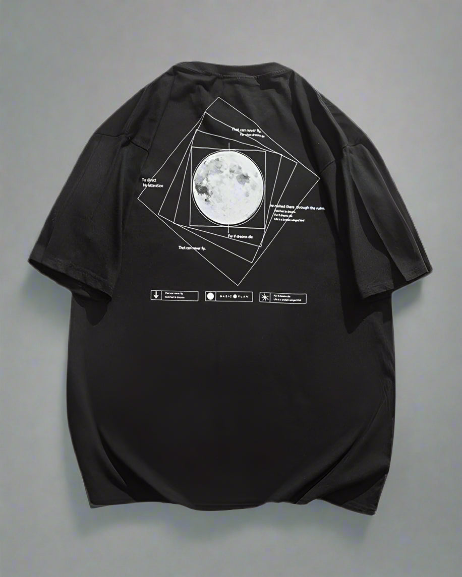 T-shirt Aventure Galactique - t-shirt - T-shirt Aventure Galactique en style techwear