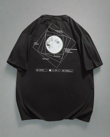 T-shirt Aventure Galactique - t-shirt - T-shirt Aventure Galactique en style techwear