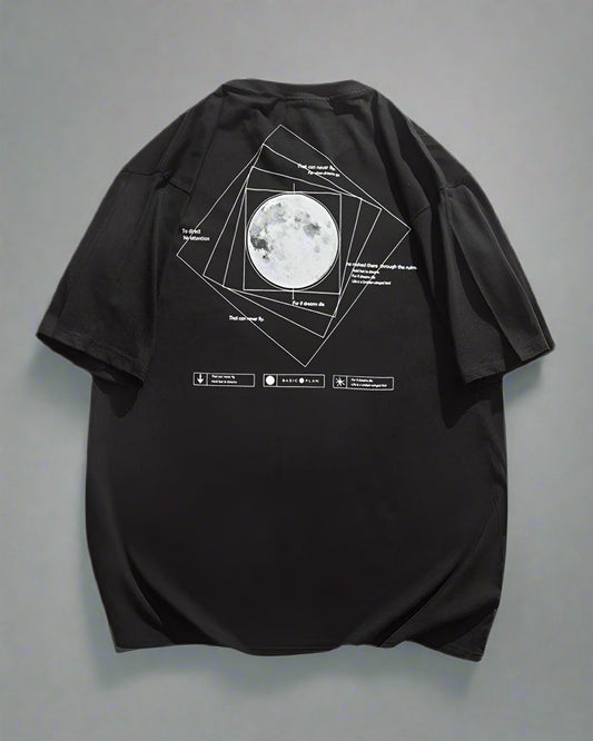 T-shirt Aventure Galactique - t-shirt - T-shirt Aventure Galactique en style techwear