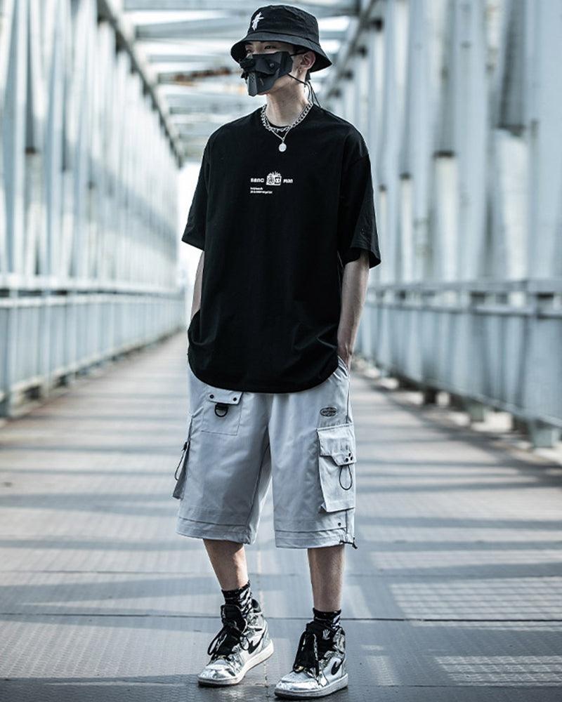 T-shirt Aventure Galactique - t-shirt - T-shirt Aventure Galactique en style techwear