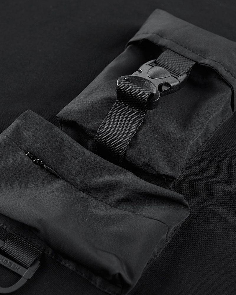 T-shirt Cargo avec Poche Prêt pour l'Aventure -  mode masculine - T-shirt Cargo avec Poche Pratique pour un Confort Quotidien