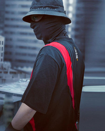 T-shirt Cœur Mécanique Futuriste -  esthétique cyberpunk - T-shirt Cœur Mécanique au Style Cyberpunk