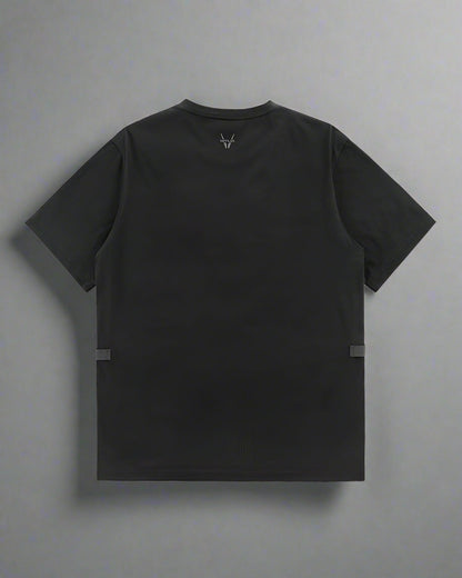 T-shirt de Performance Dynamique à Couches - vêtements techwear - T-shirt de Performance Dynamique avec Design Unique