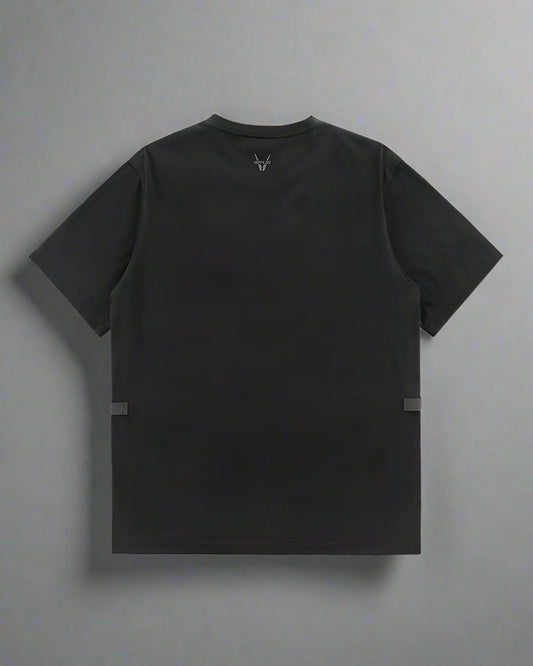 T-shirt de Performance Dynamique à Couches - vêtements techwear - T-shirt de Performance Dynamique avec Design Unique