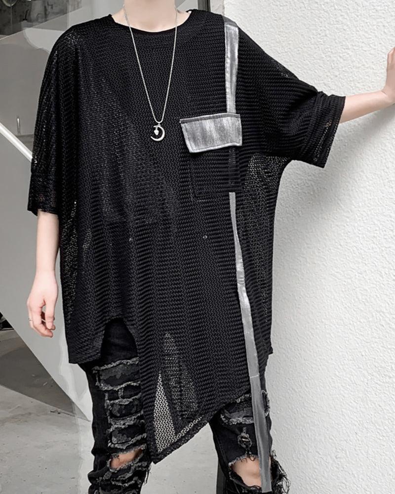 T-Shirt Design Chauve-Souris Stylé -  chauve-souris - T-Shirt Chauve-Souris Stylé pour un Confort Optimal