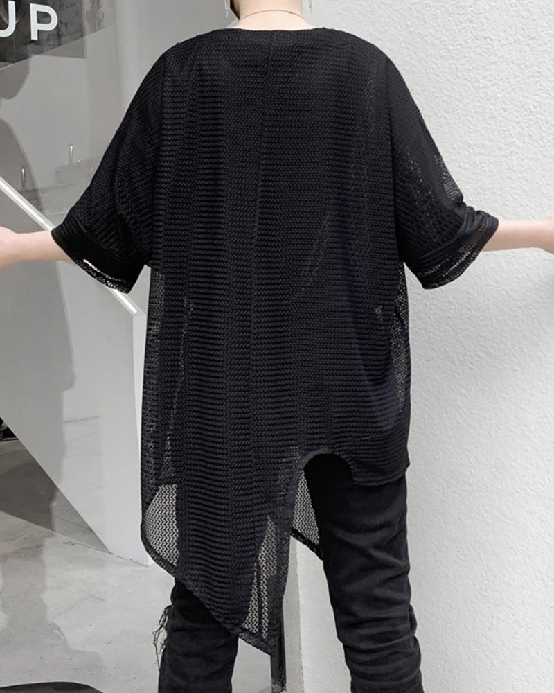 T-Shirt Design Chauve-Souris Stylé - t-shirt - T-Shirt Chauve-Souris Stylé pour un Confort Optimal