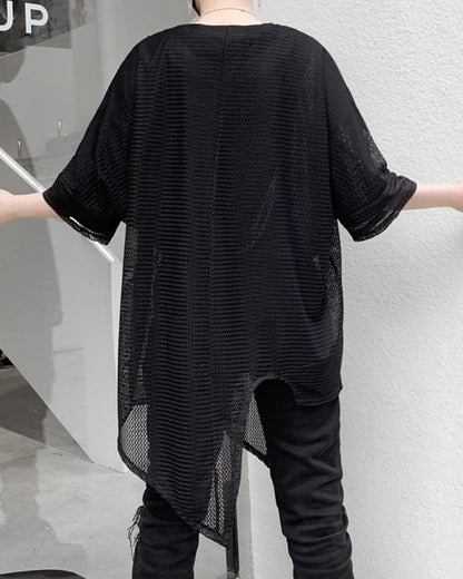 T-Shirt Design Chauve-Souris Stylé - t-shirt - T-Shirt Chauve-Souris Stylé pour un Confort Optimal