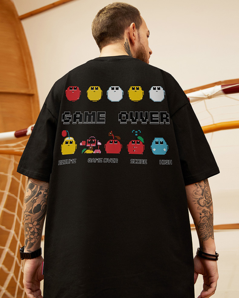 T-shirt Epic Game Over - t-shirt - T-shirt Epic Game Over pour un style urbain tendance